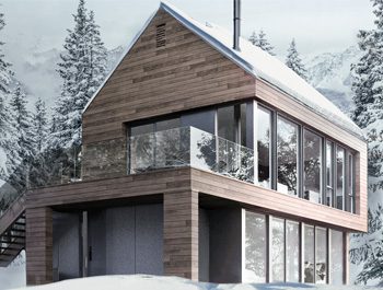 Chalet Villa Ortigia