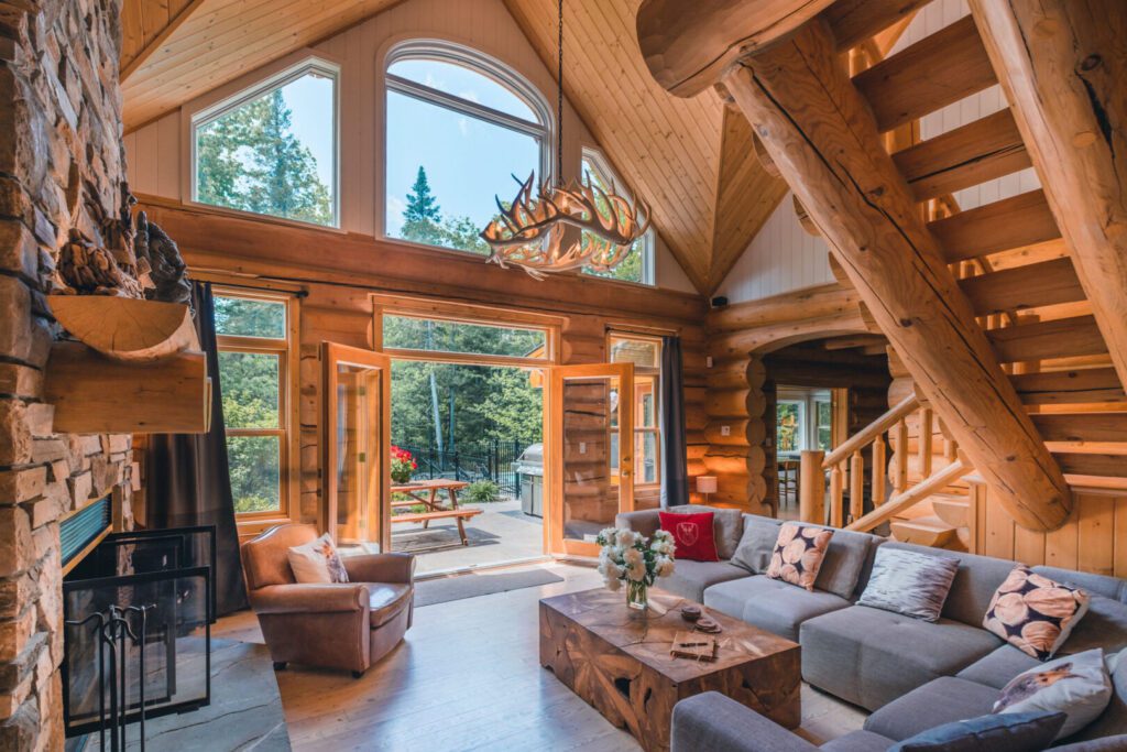 Chalet Silver Fox