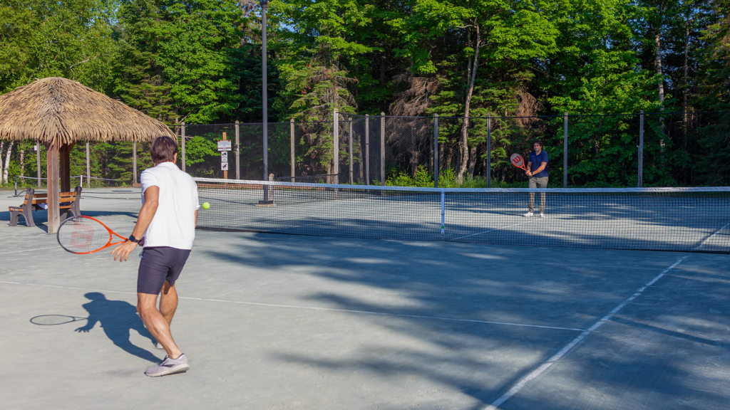 Rec Center activities