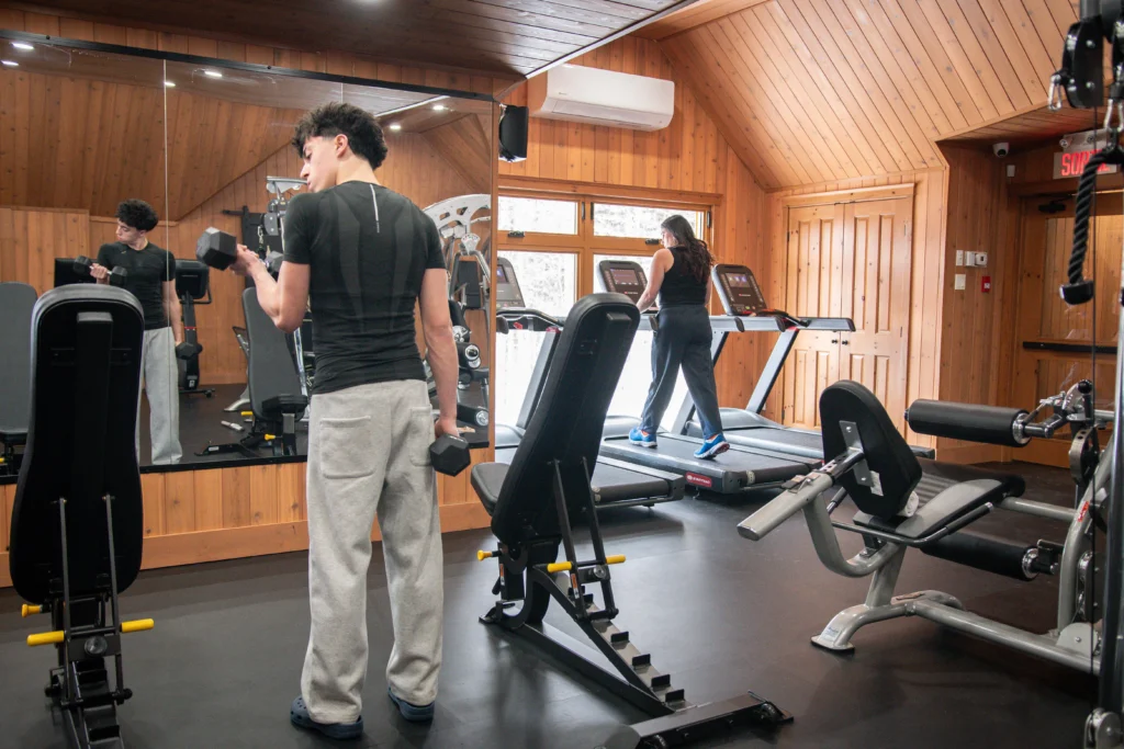 Rec Center activities