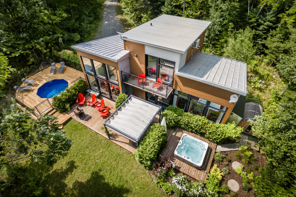 Chalet Villa Bianca