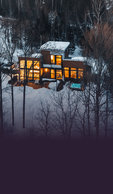 Chalet Villa Bianca
