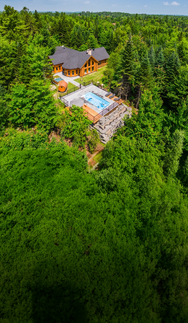 Chalet White Rabbit