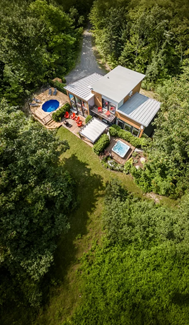 Chalet Villa Bianca