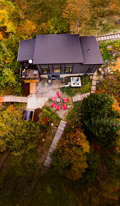 Chalet Utopia