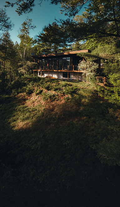 Chalet DesignPur