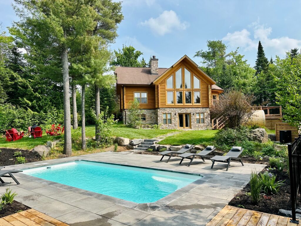 Chalet Red Deer