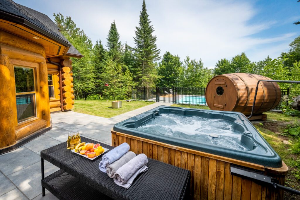 Chalet White Rabbit