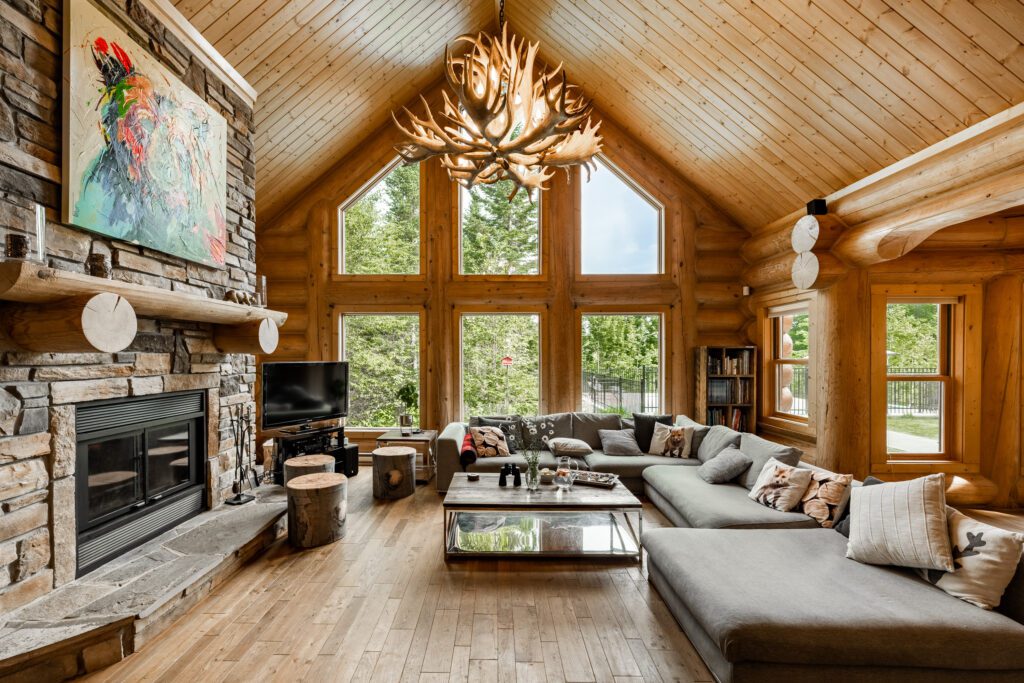 Chalet White Rabbit