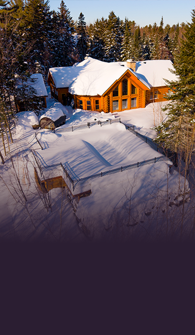 Chalet White Rabbit
