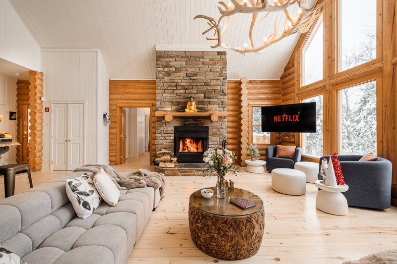 Chalet Golden Bear