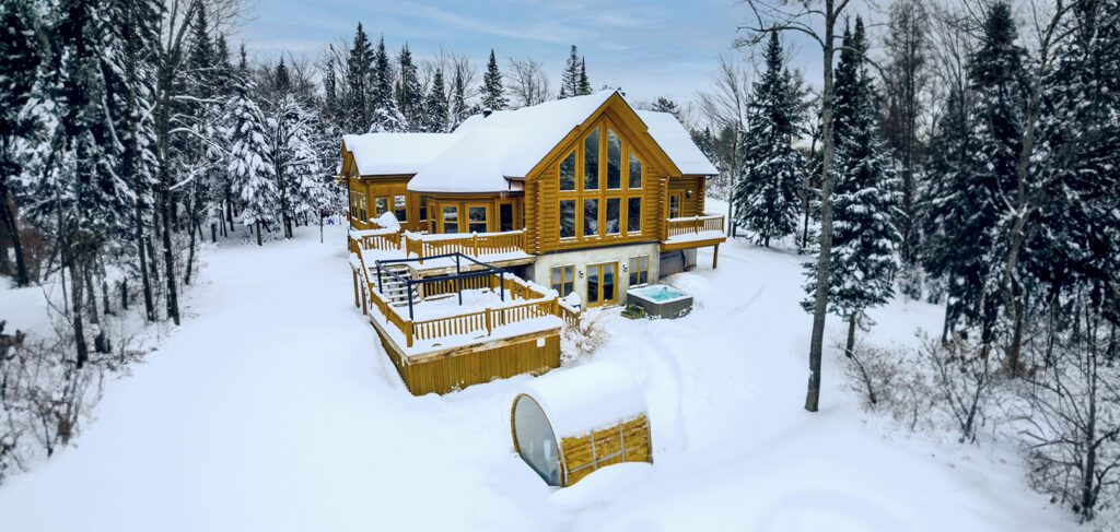 Chalet Golden Bear