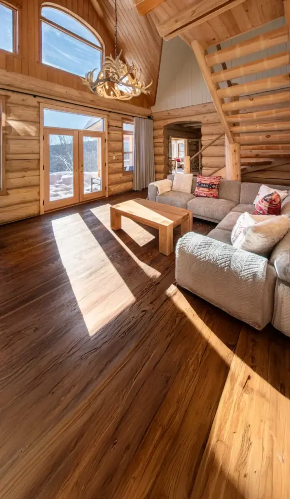 Chalet Black Eagle