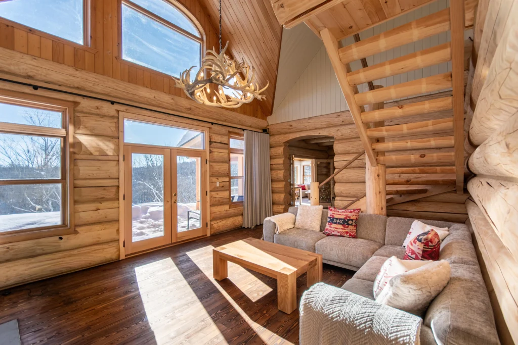 Chalet Black Eagle