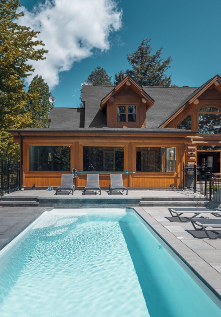 Chalet Silver Fox