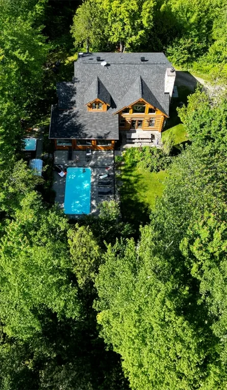 Chalet Silver Fox