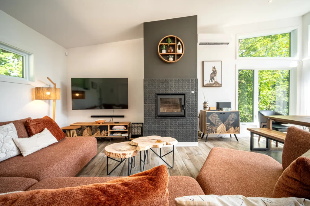Chalet Serenia