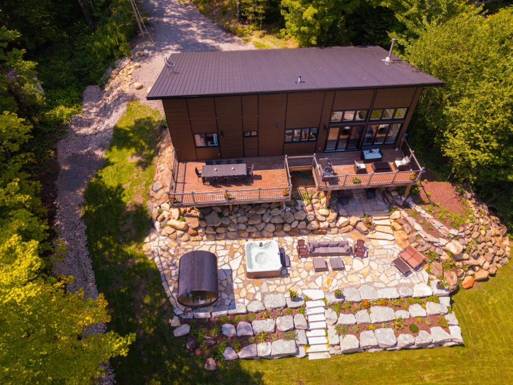 Chalet Serenia