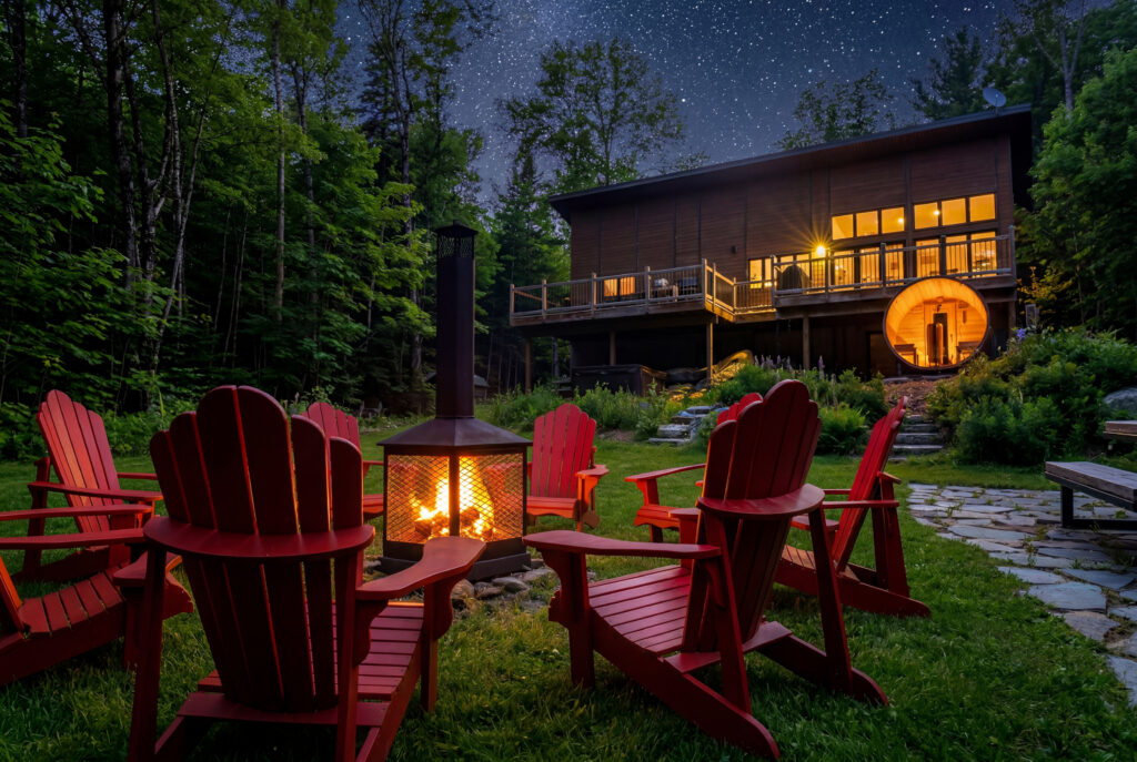 Chalet Serenia