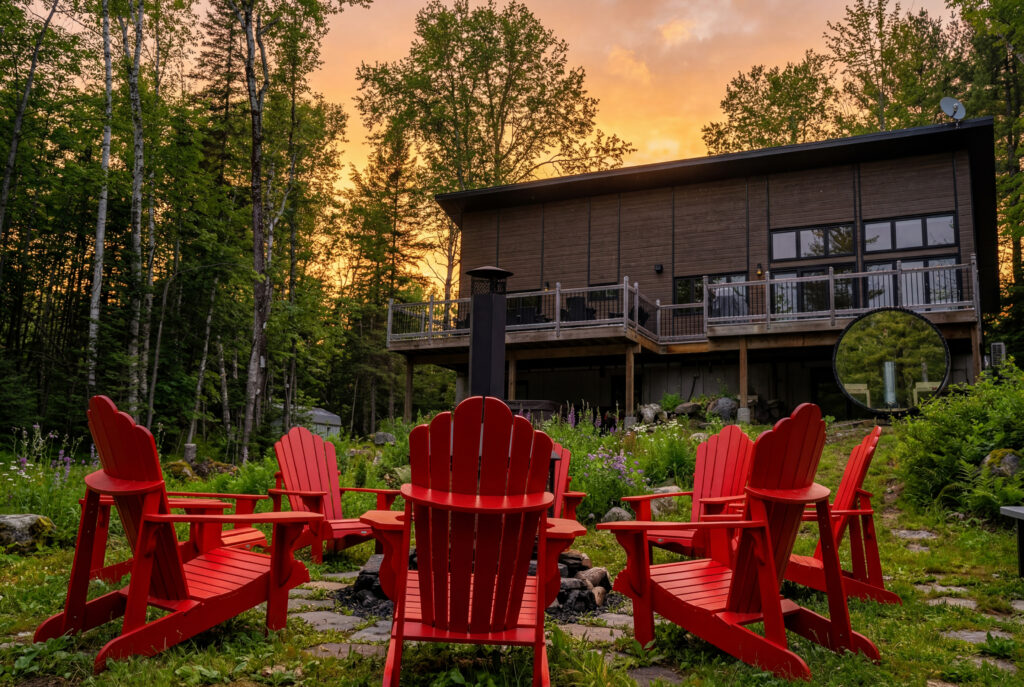 Chalet Serenia