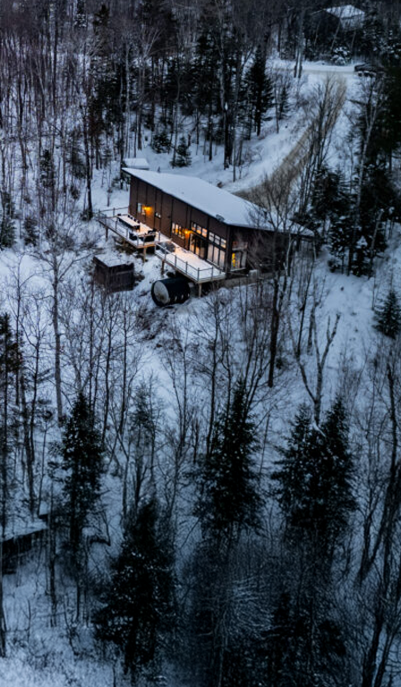 Chalet Serenia