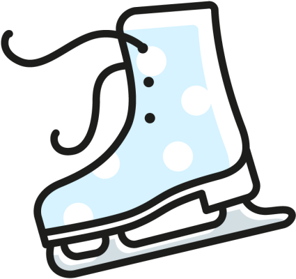Ice rink<br />
(Winter)