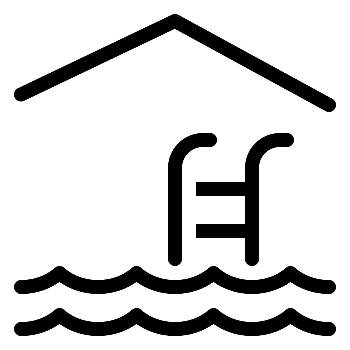 Indoor heated pool<br />
(All year-round)